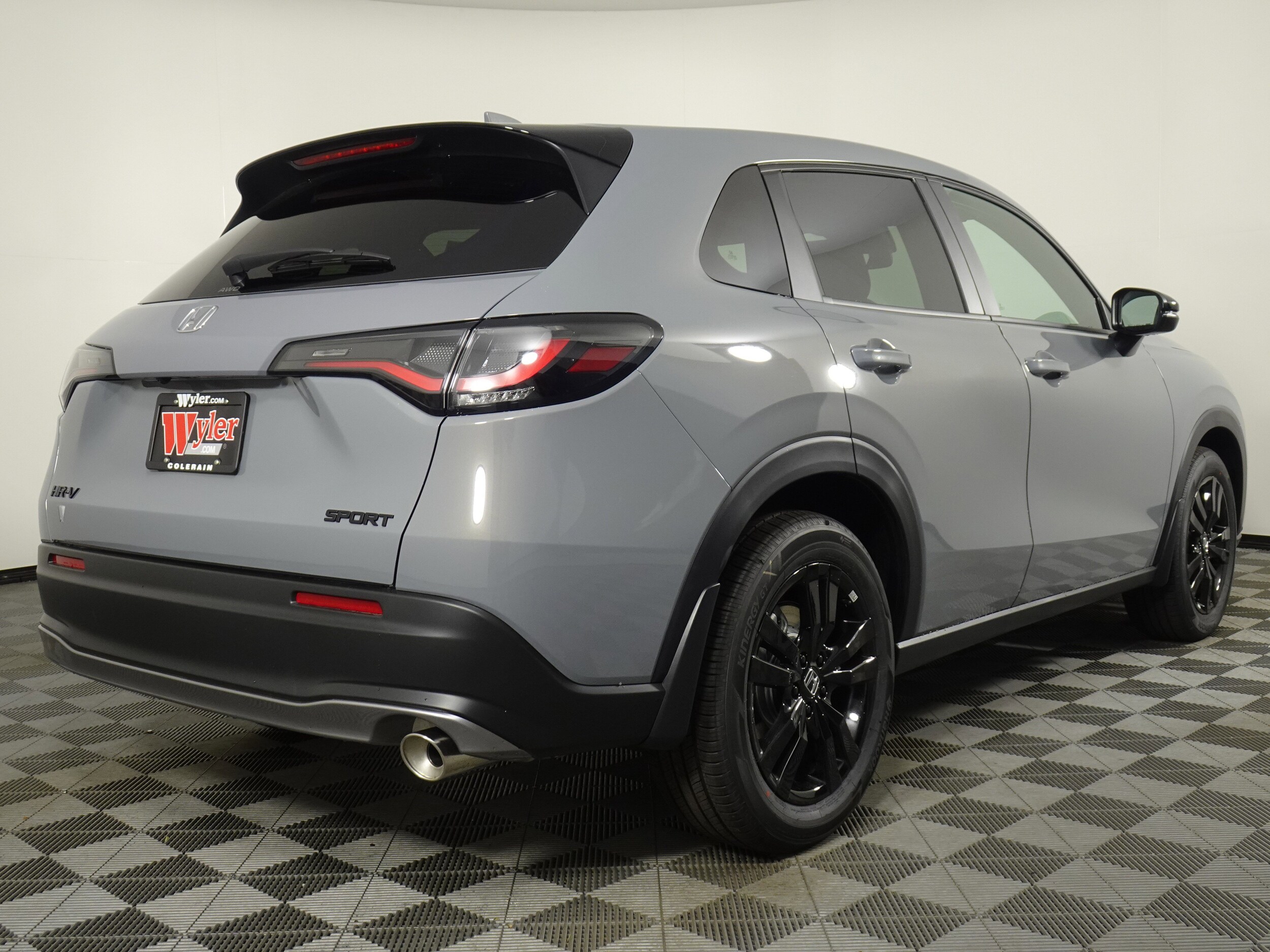 2026 Honda HR-V Sport photo 3