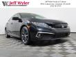 Used 2021 Honda Civic Sedan EX CVT Sedan