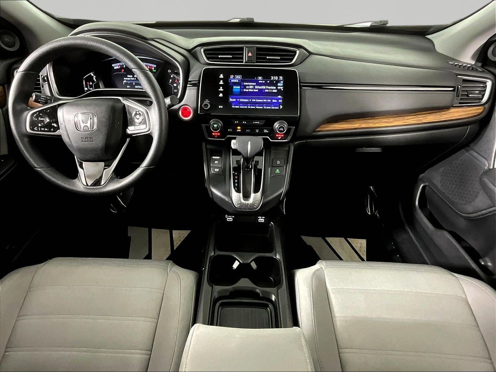 2022 Honda CR-V EX - Photo 7