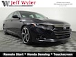  Honda Accord Sedan