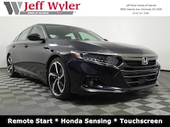 2022 Honda Accord Sedan Sport SE 1.5T CVT Sedan