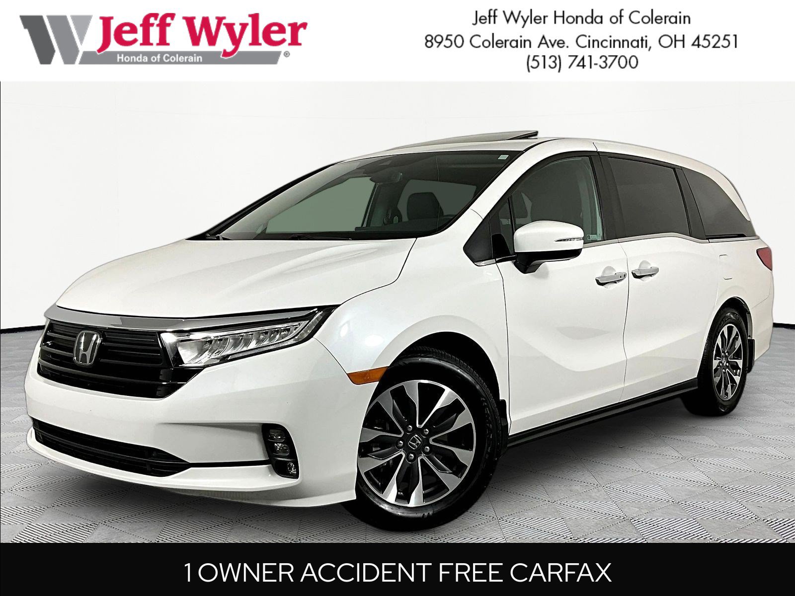 2024 Honda Odyssey