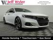 Certified 2022 Honda Accord Sedan Sport 1.5T CVT Sedan