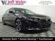 Certified 2022 Honda Accord Sedan Sport SE 1.5T CVT Sedan