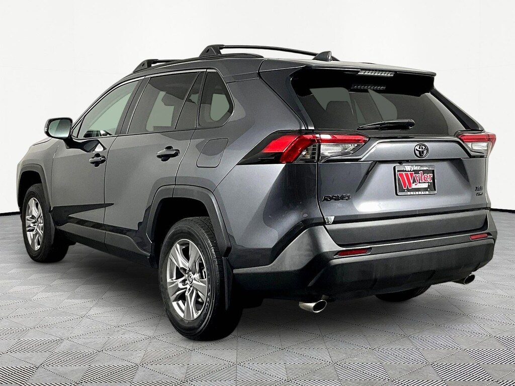 Used 2023 Toyota RAV4 XLE AWD SUV