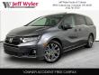 Certified 2025 Honda Odyssey Touring Auto Van