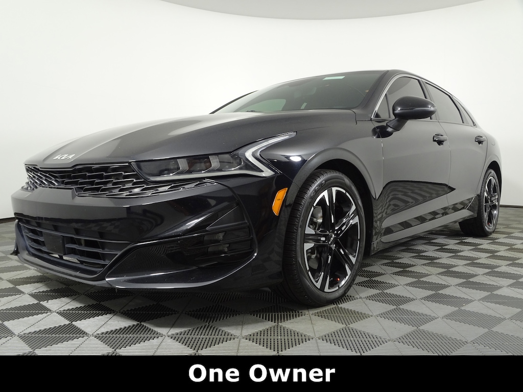Used 2023 Kia K5 GT-Line Auto FWD Sedan