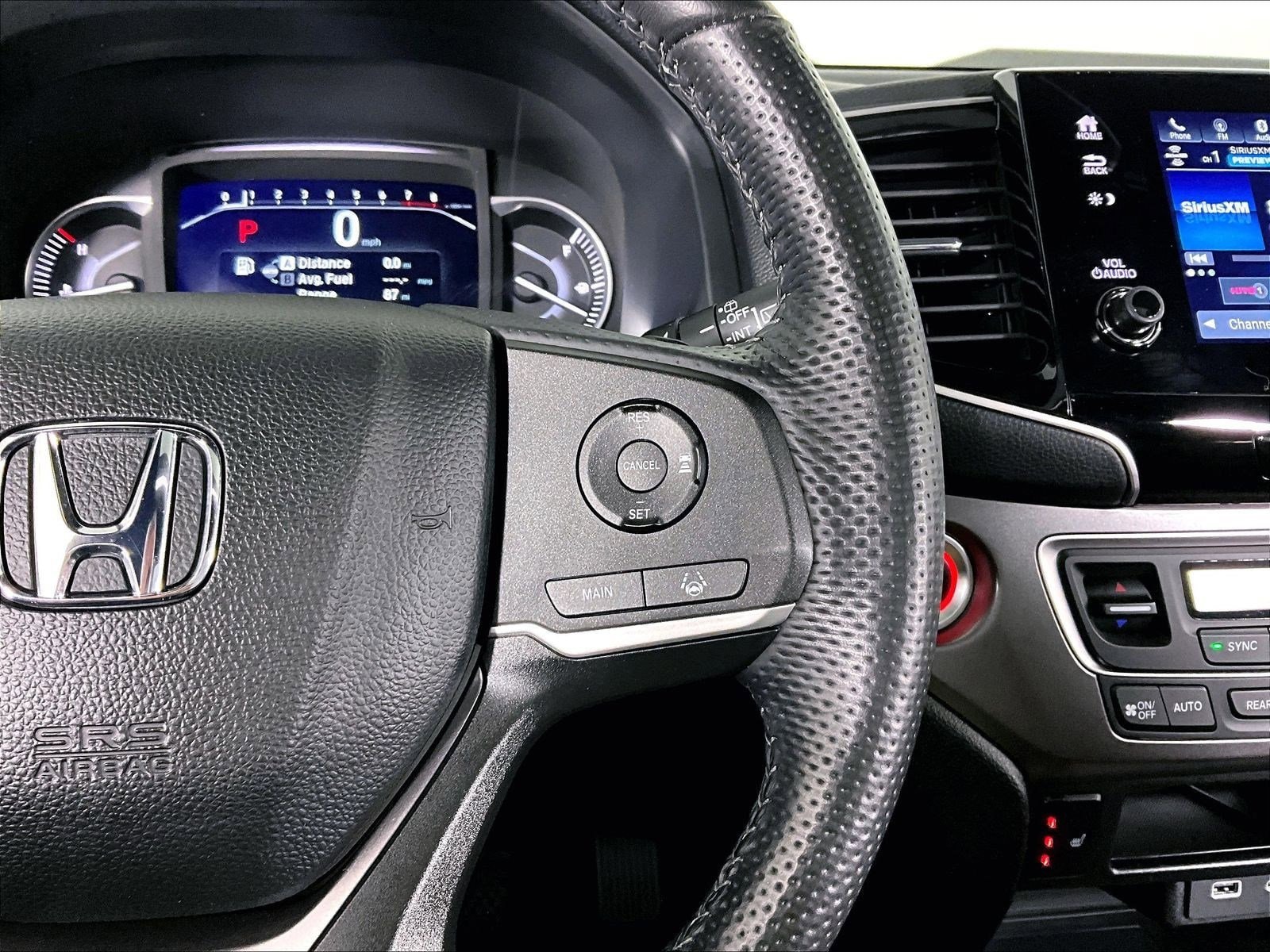 2024 Honda Passport EX-L - Photo 12