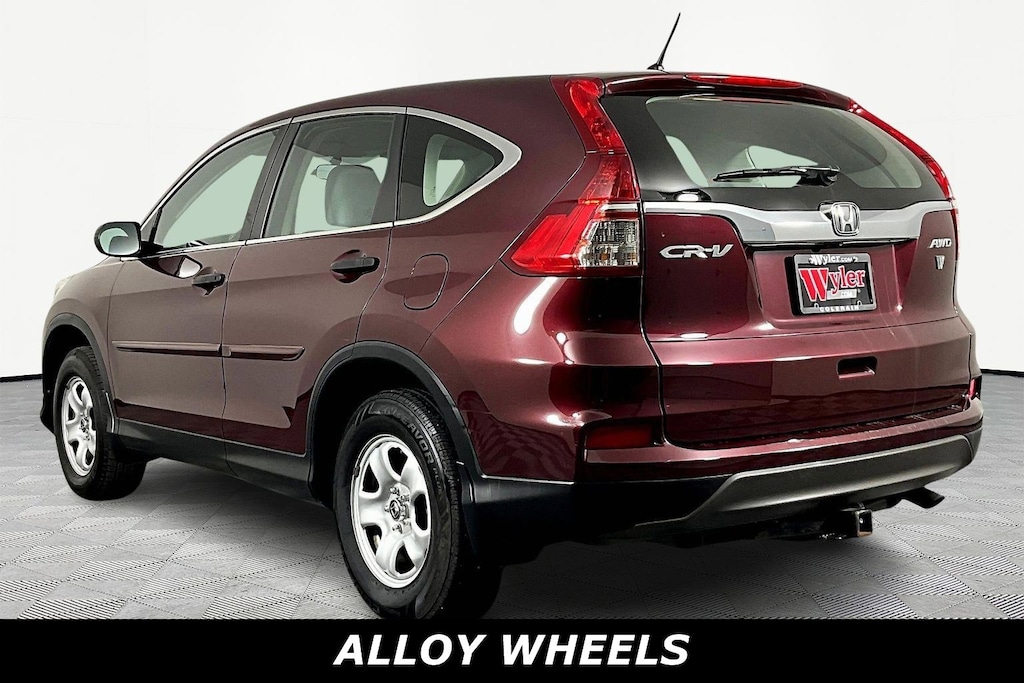 Used 2015 Honda CR-V AWD 5dr LX SUV