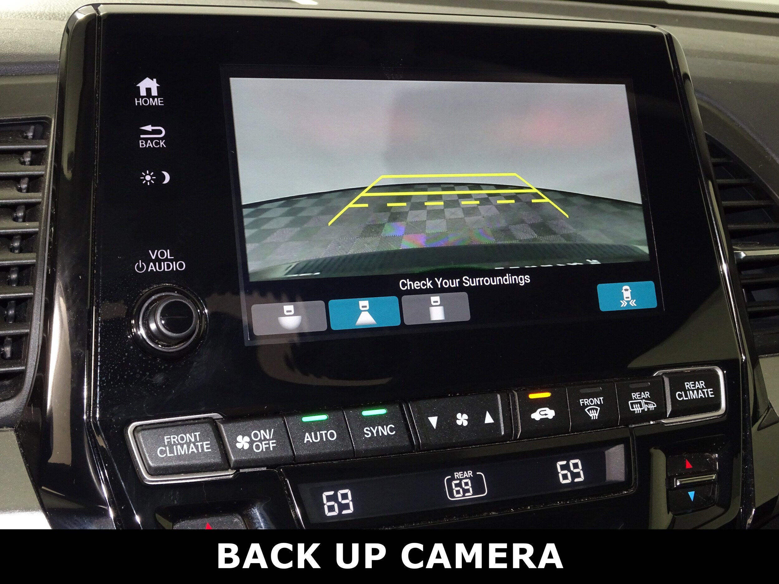 2022 Honda Odyssey EX-L photo 4