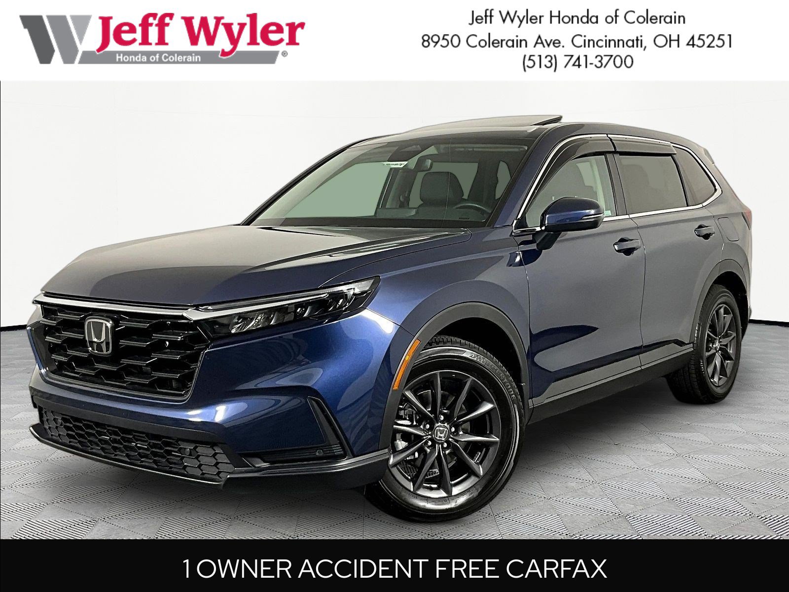 2026 Honda CR-V
