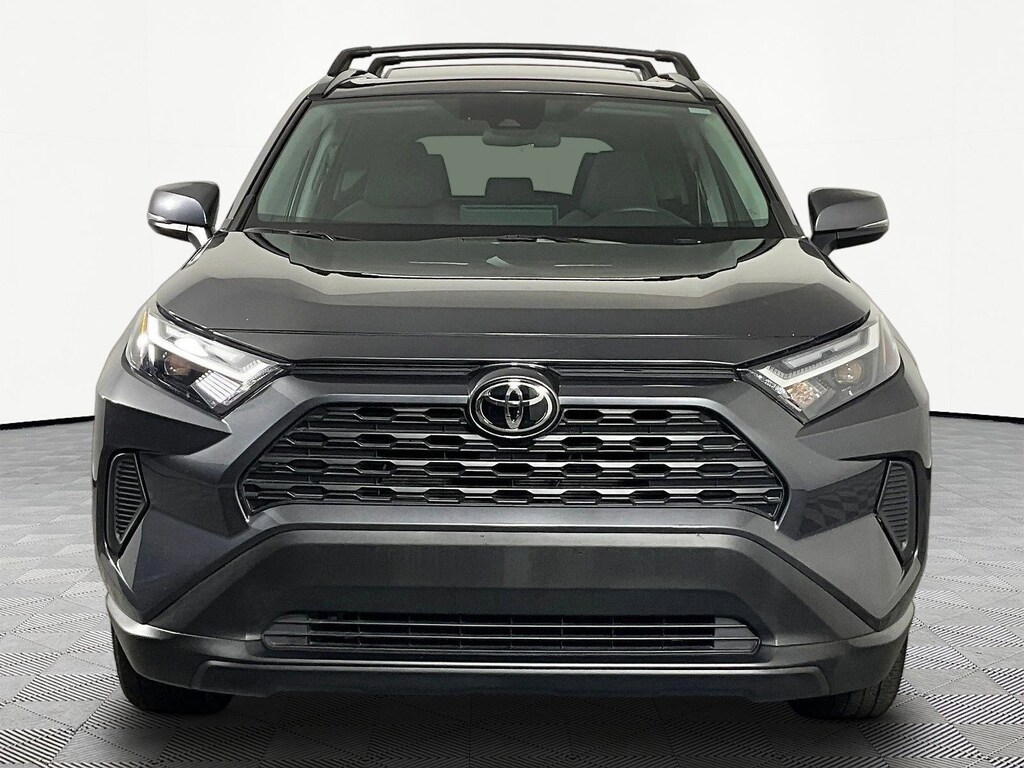 Used 2023 Toyota RAV4 XLE AWD SUV
