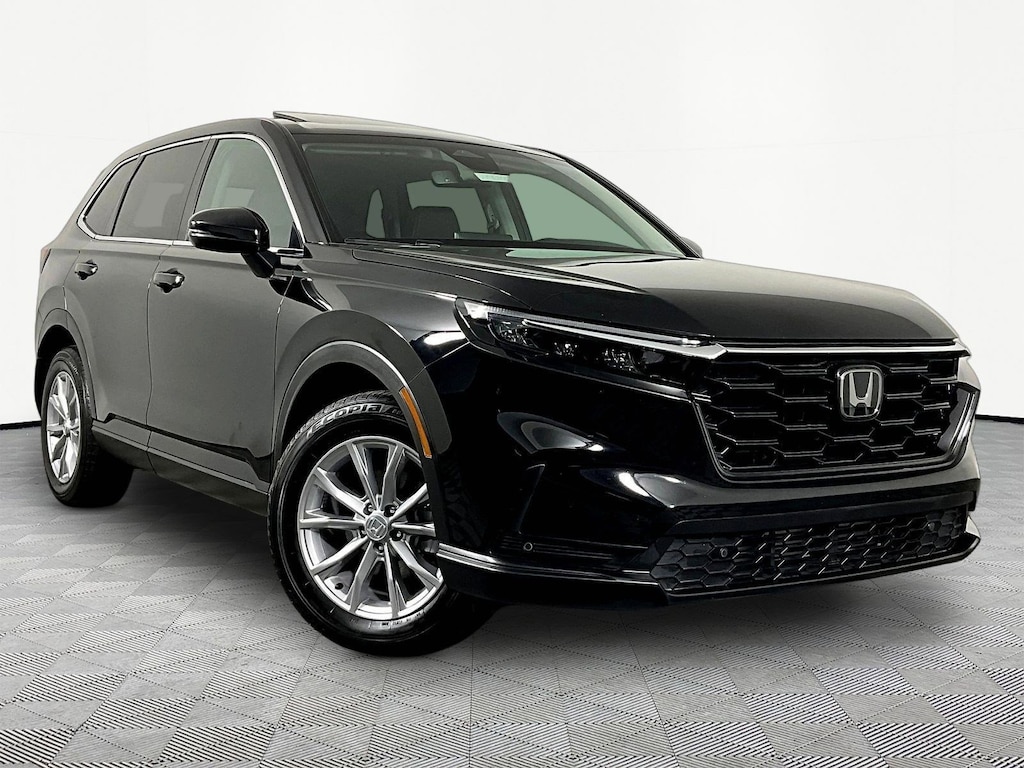 Certified 2025 Honda CR-V EX-L AWD SUV