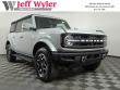 Used 2022 Ford Bronco Outer Banks 4 Door Advanced 4x4 SUV