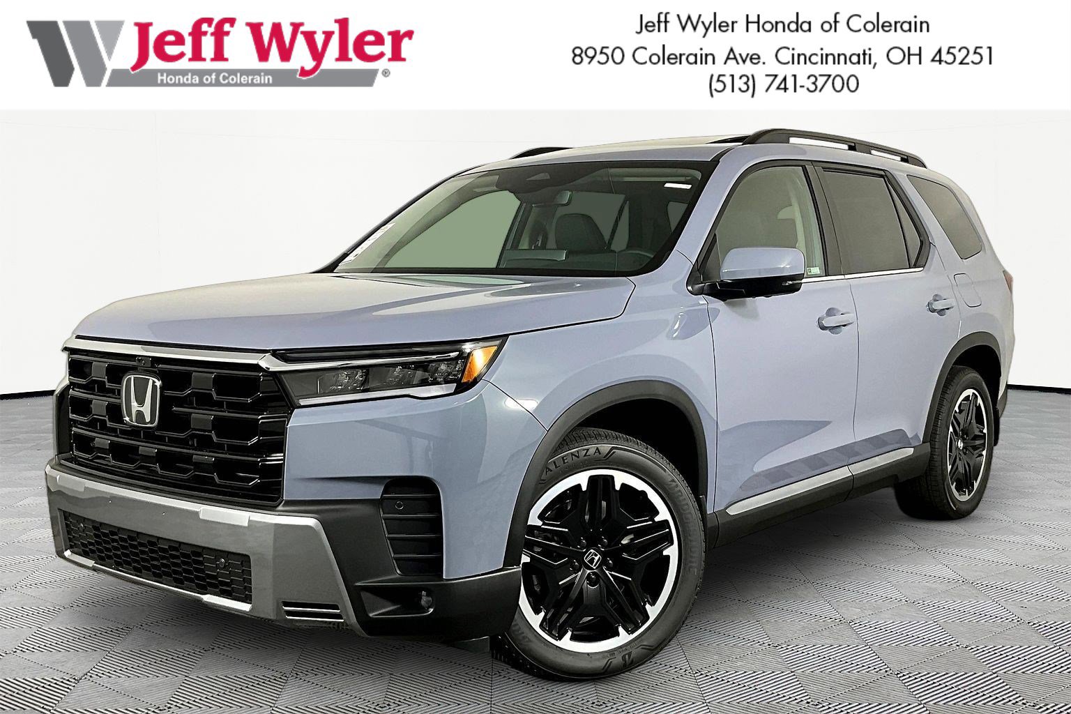 2026 Honda Pilot Touring AWD's photo