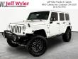 Used 2013 Jeep Wrangler Unlimited 4WD 4dr Sahara SUV