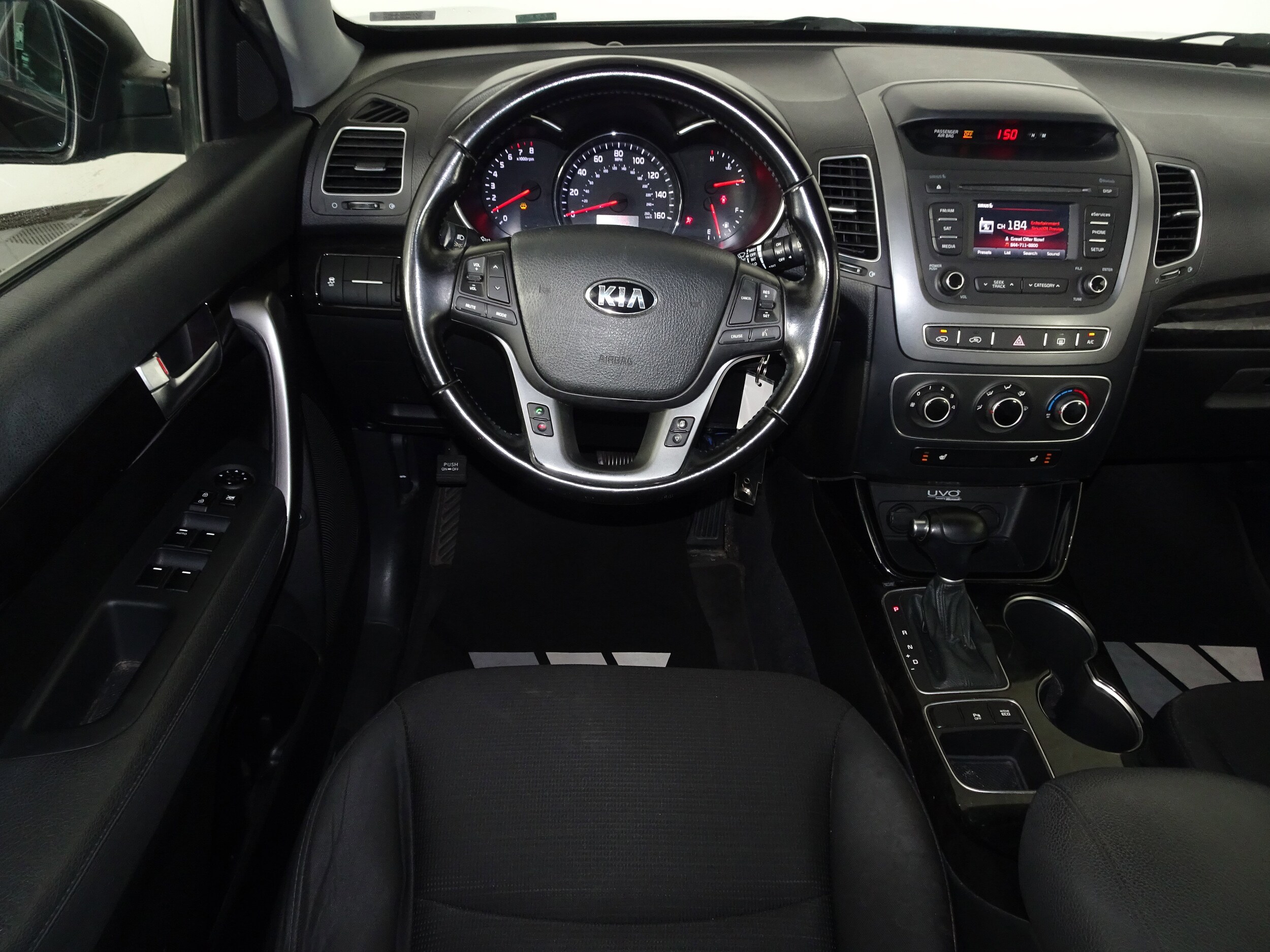 2014 Kia Sorento LX photo 4