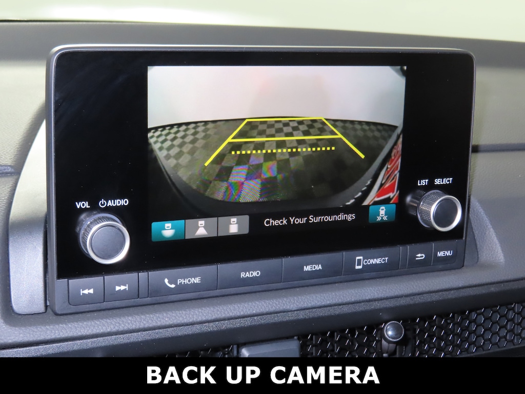 Certified 2024 Honda CR-V EX AWD SUV