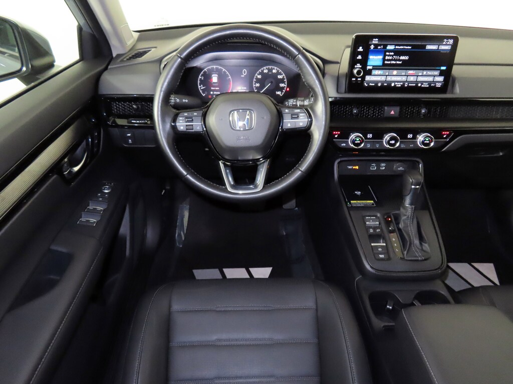 Certified 2025 Honda CR-V EX-L AWD SUV