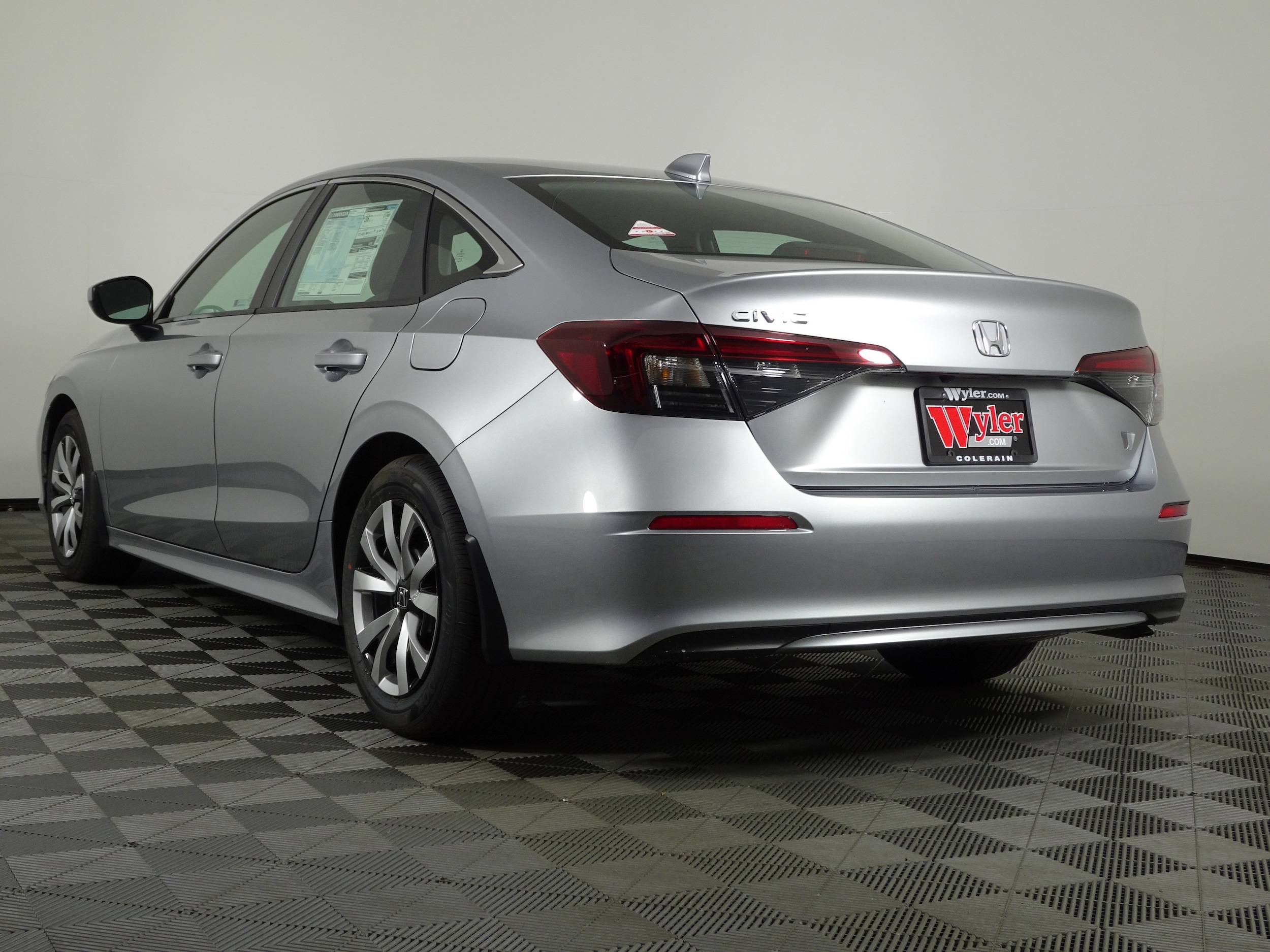 2026 Honda Civic LX - Photo 16
