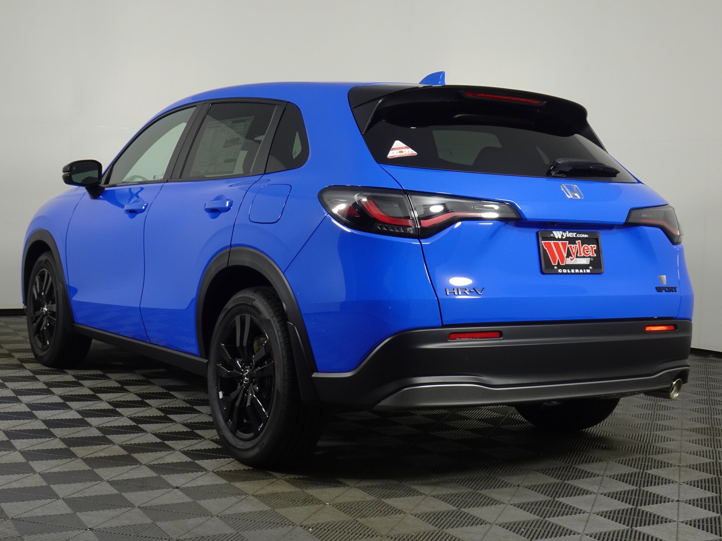 2026 Honda HR-V Sport - Photo 16