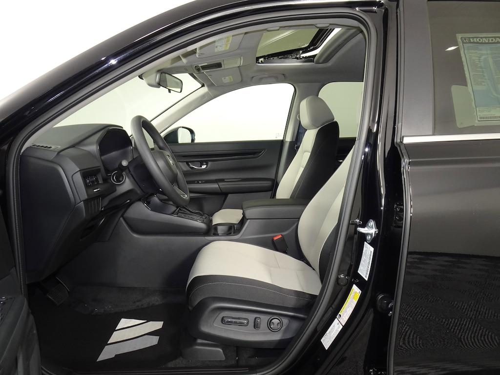 New 2026 Honda CR-V SUV