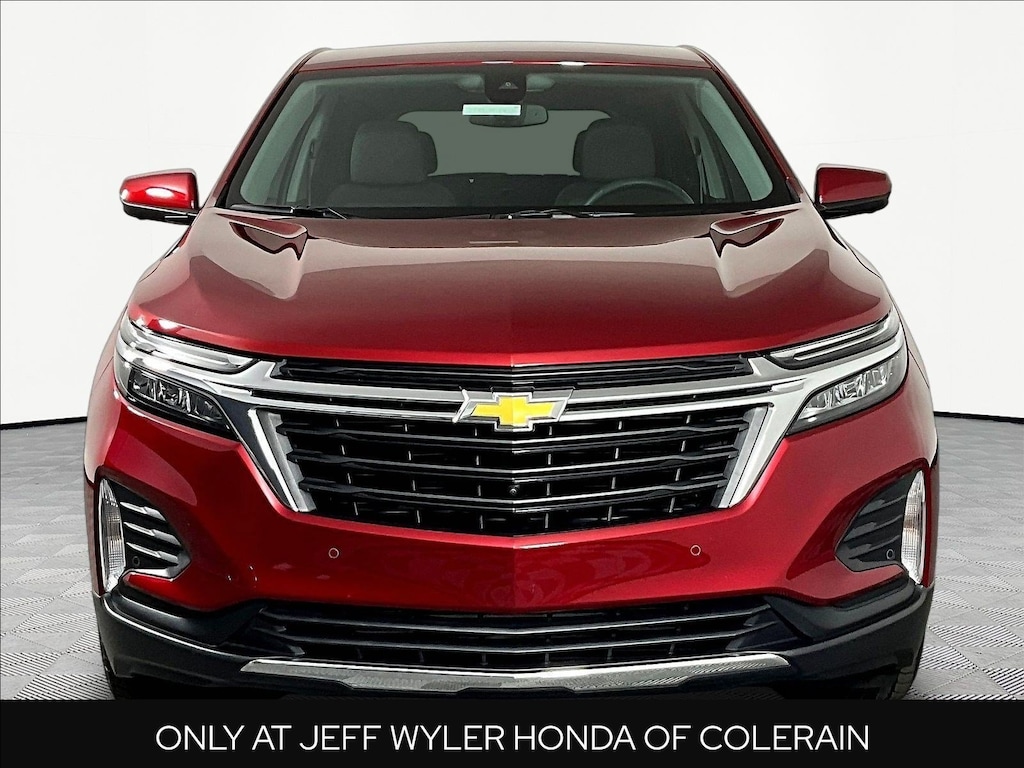 Used 2024 Chevrolet Equinox FWD 4dr LT w/1LT SUV