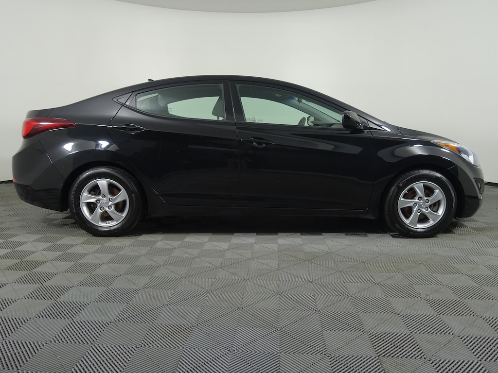 Used 2014 Hyundai Elantra 4dr Sdn Man SE (Alabama Plant) Sedan