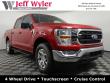 Used 2021 Ford F-150 XLT 4WD SuperCrew 5.5 Box Truck SuperCrew Cab
