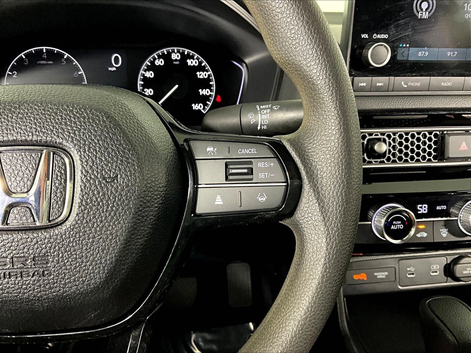 2025 Honda Civic LX - Photo 12