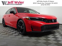 2026 Honda Civic Sport Hatchback