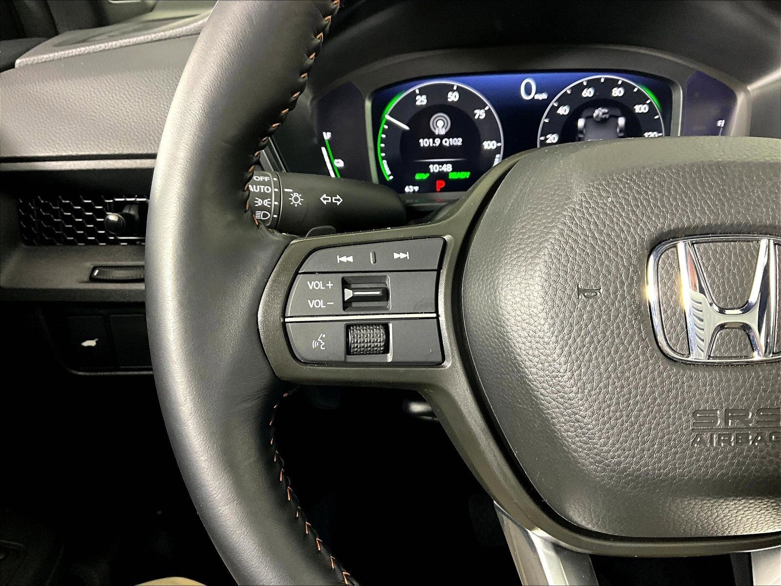 2026 Honda CR-V Sport-L - Photo 11