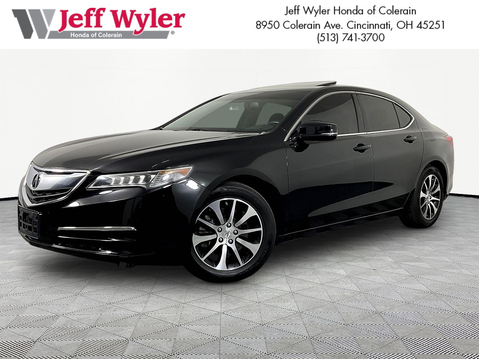 2017 Acura TLX 2.4 AUTO's photo