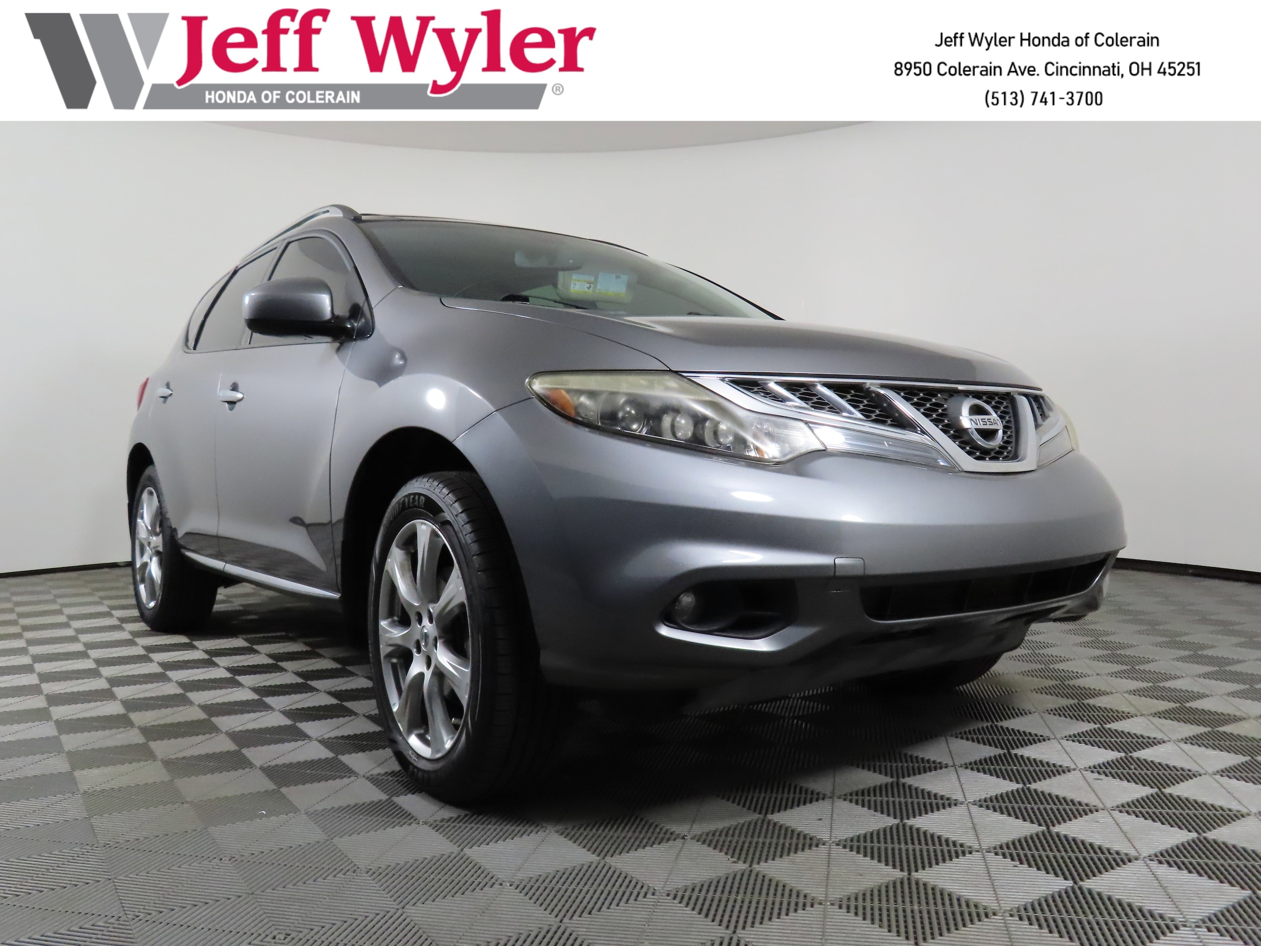 2013 Nissan Murano LE