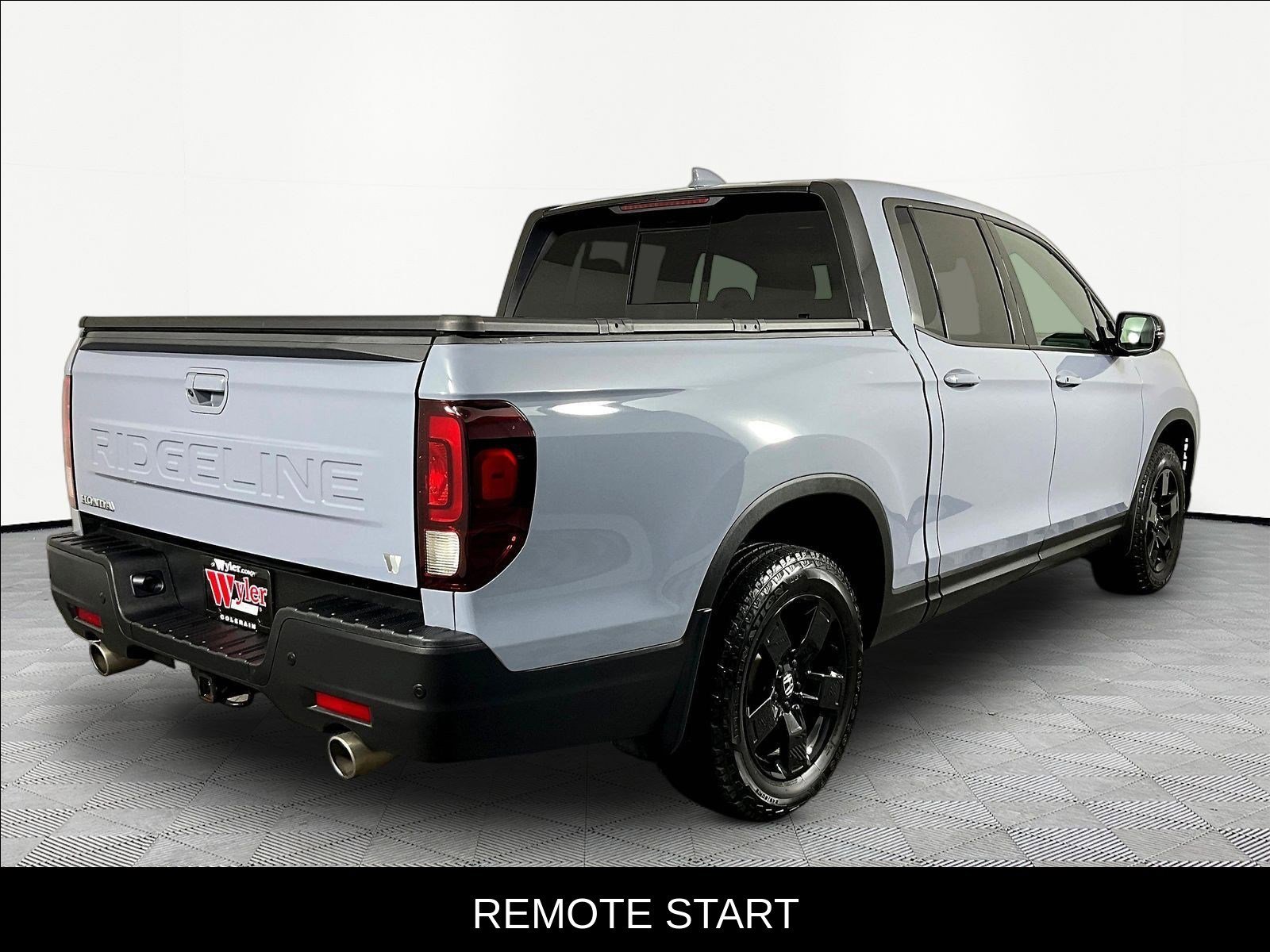 2024 Honda Ridgeline Black Edition - Photo 6