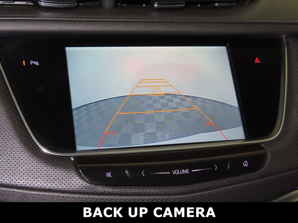 Used 2017 CADILLAC XT5 AWD 4dr Luxury SUV