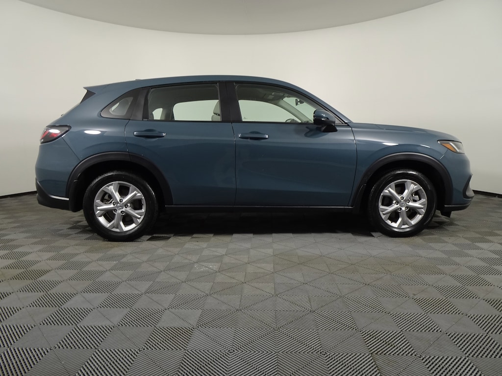 Used 2025 Honda HR-V LX AWD CVT SUV