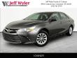 Used 2016 Toyota Camry 4dr Sdn I4 Auto LE Sedan