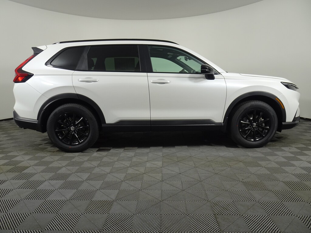 New 2026 Honda CR-V Hybrid Sport-L SUV