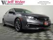 Certified 2019 Honda Civic Sedan EX CVT Sedan