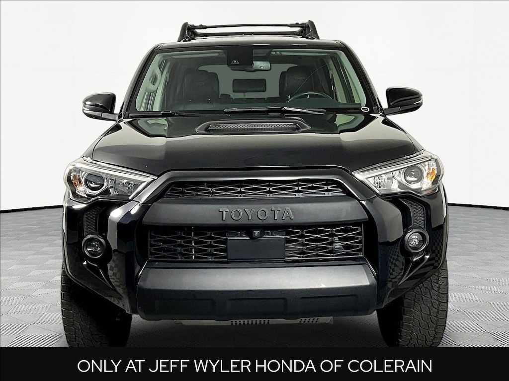 Used 2024 Toyota 4Runner TRD Pro 4WD SUV