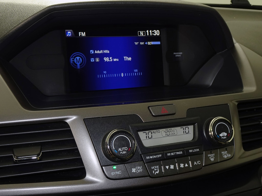 Used 2017 Honda Odyssey EX Auto Van