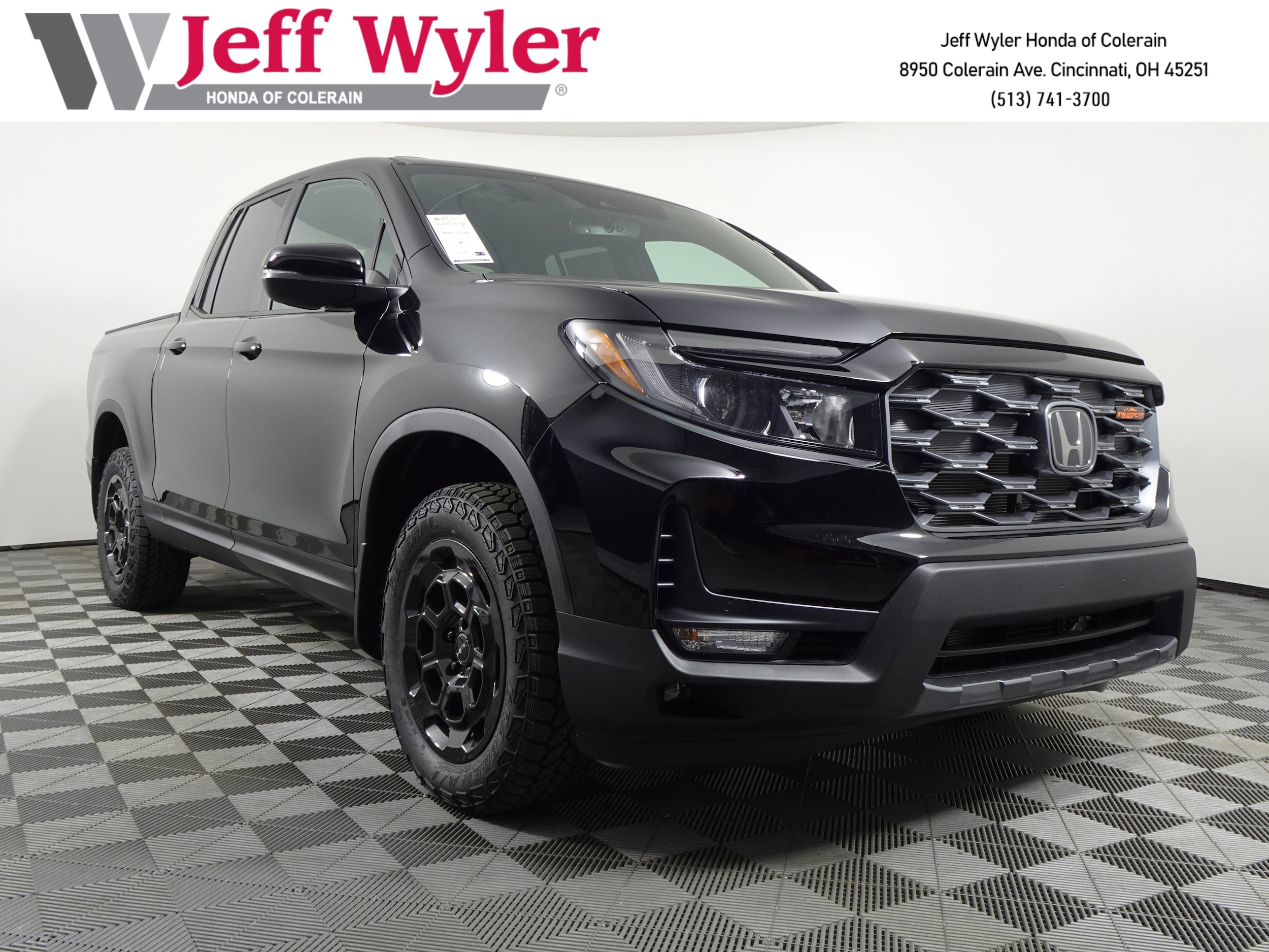 2026 Honda Ridgeline TrailSport's photo