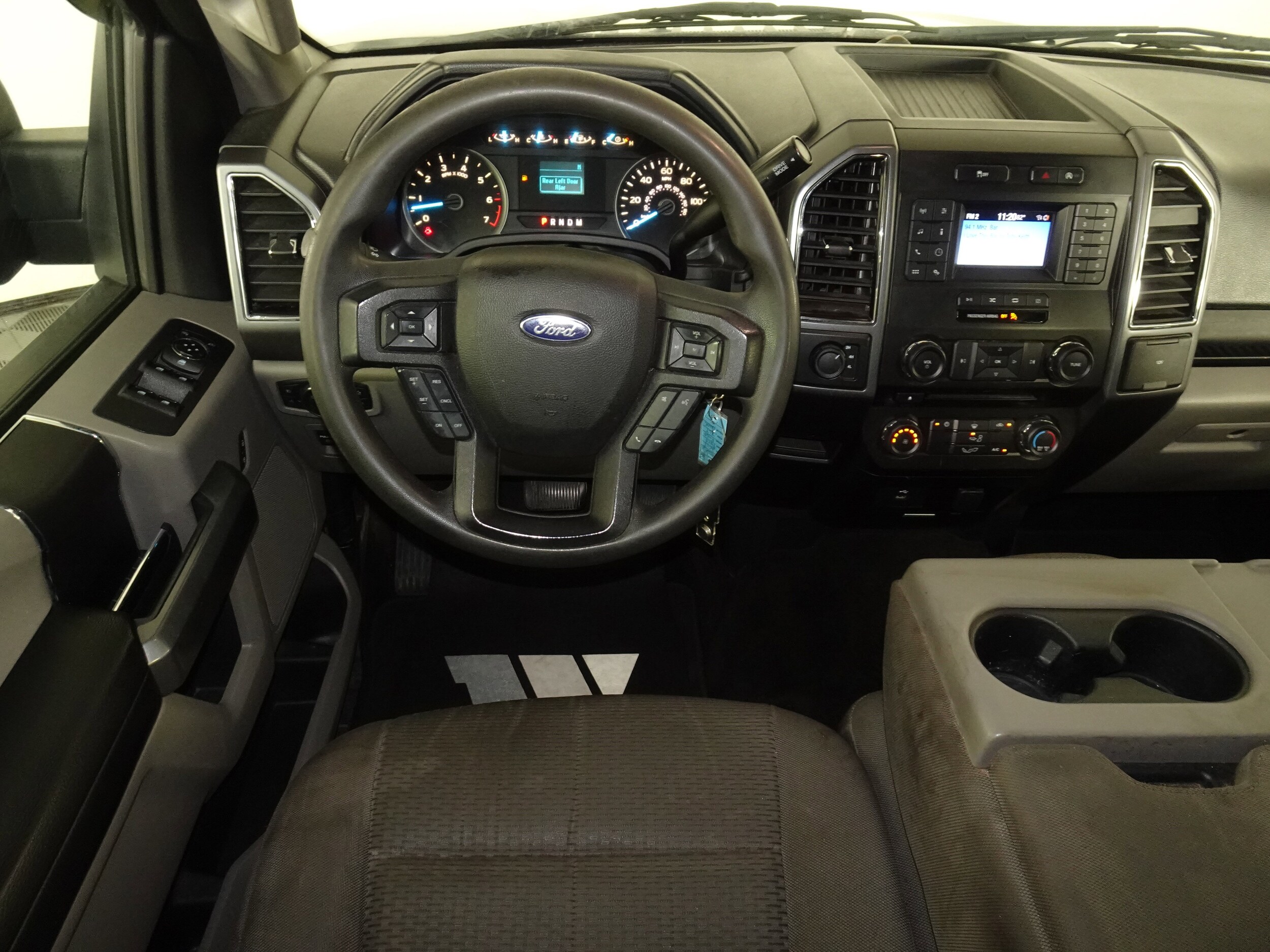 2018 Ford F-150 XLT photo 4