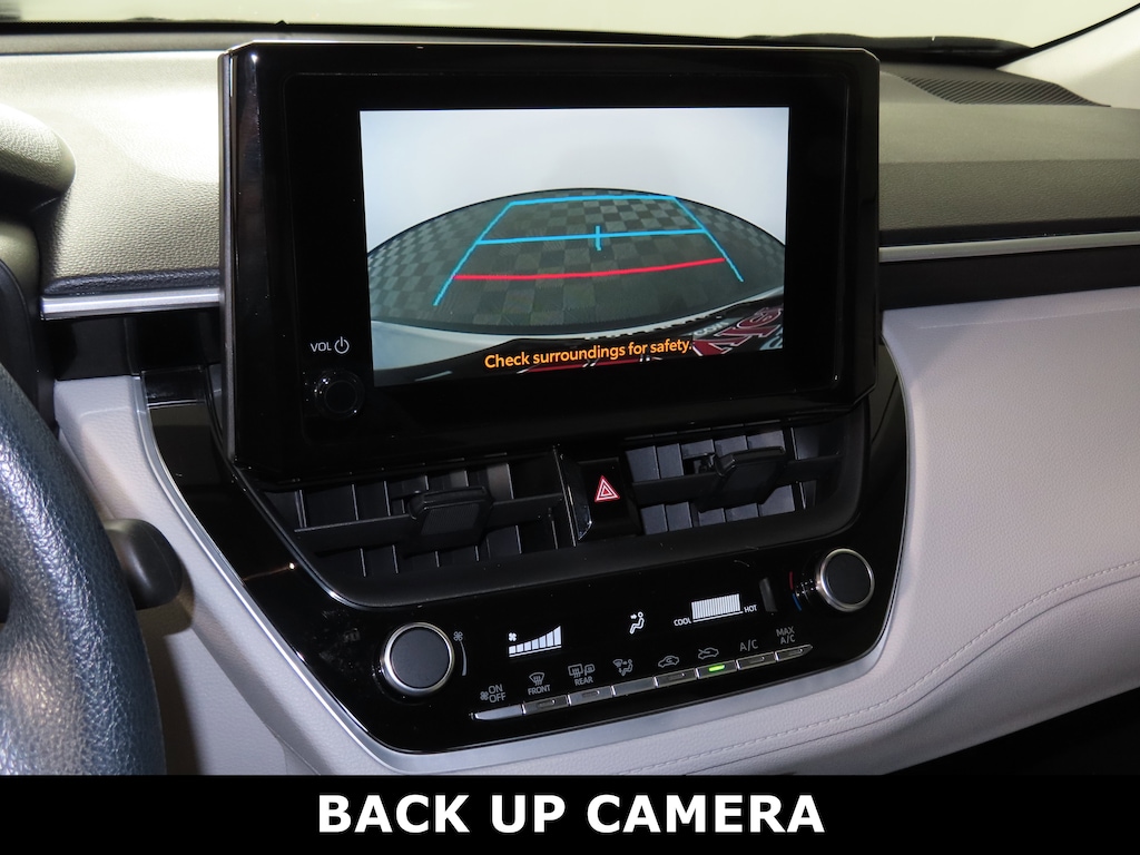 Used 2023 Toyota Corolla Cross L 4WD SUV