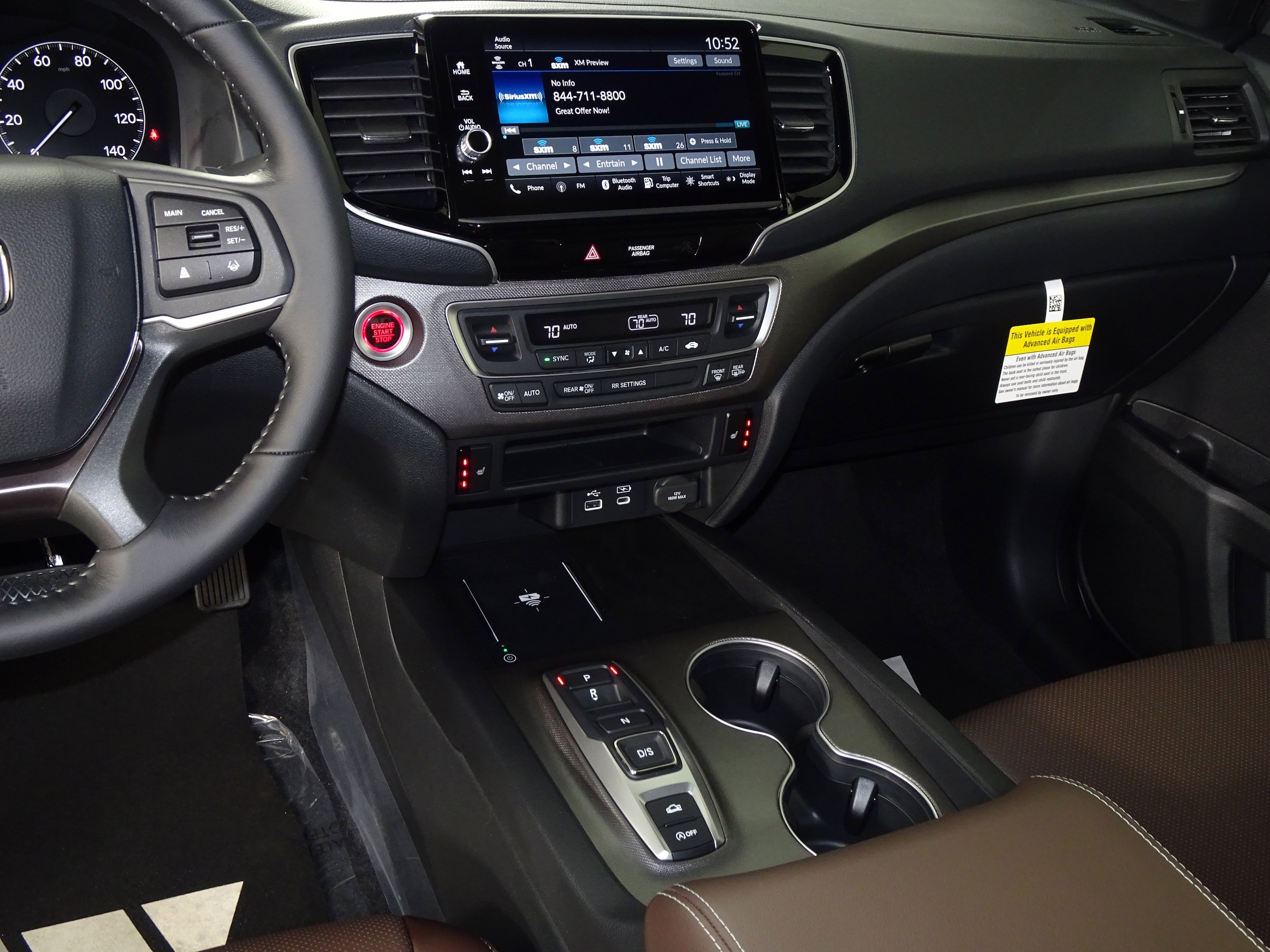 2026 Honda Ridgeline RTL - Photo 8