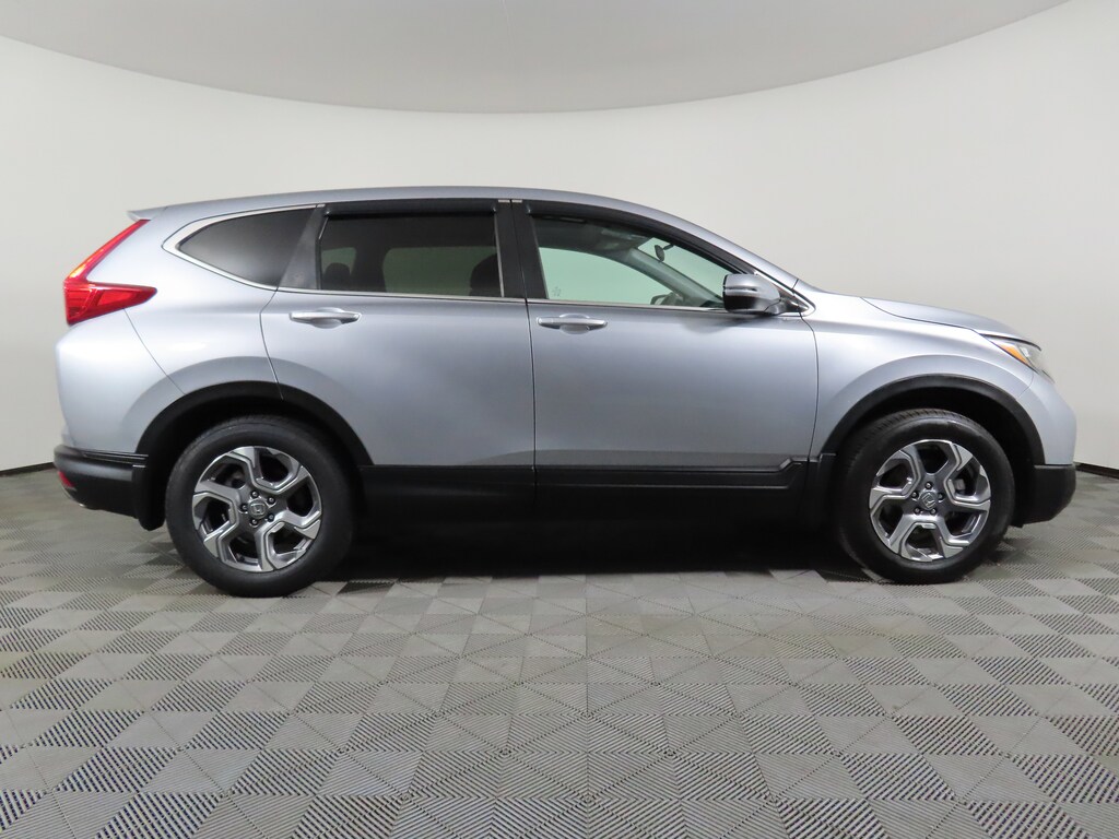 Certified 2019 Honda CR-V EX AWD SUV