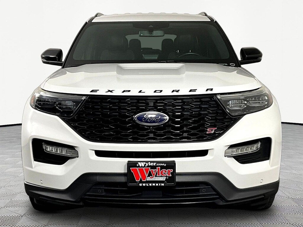 Used 2020 Ford Explorer ST 4WD SUV