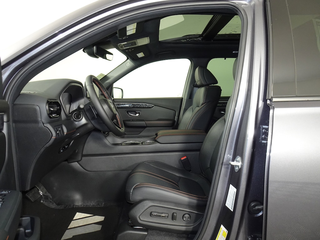 New 2026 Honda Passport TrailSport Elite SUV