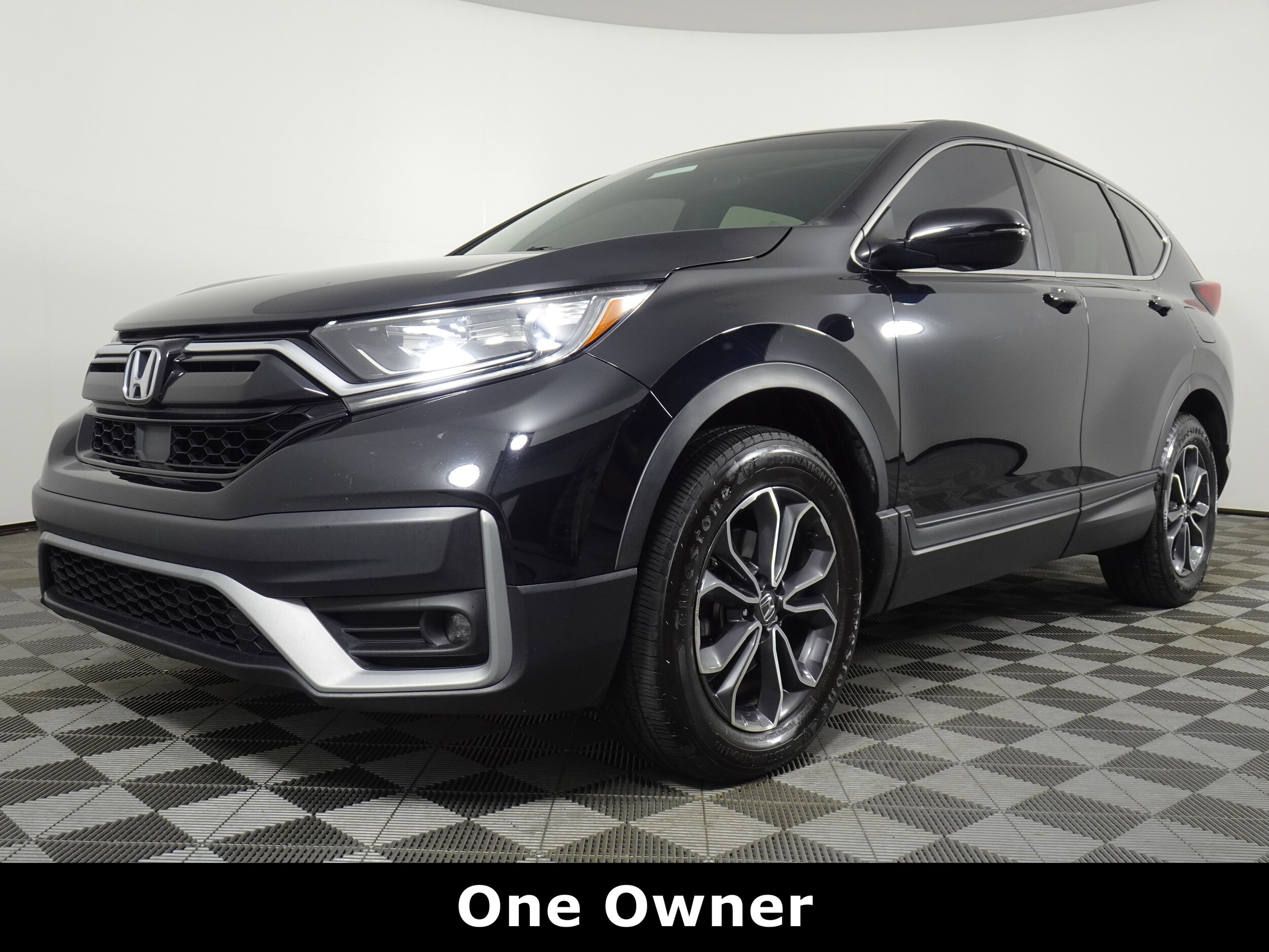 2021 Honda CR-V EX photo 2